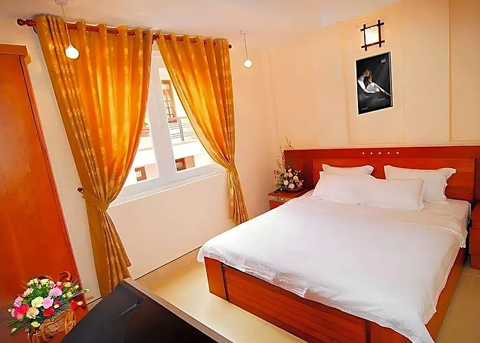 Blue River 2 Hotel Ho Chi Minh City