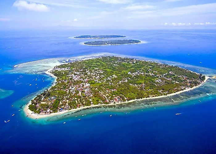 Mola2 Resort Gili Air Lombok - Dhm Resort
