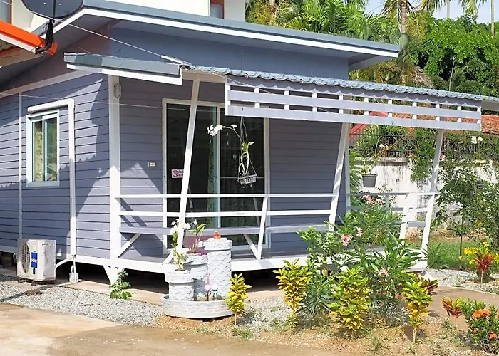 Baan Cha-Lier Sook Bangsaray Hotel Pattaya