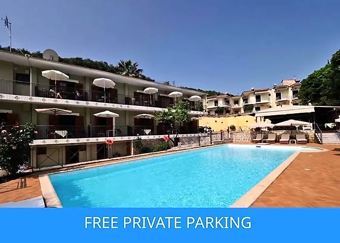 Bella Vista Hotel Parga