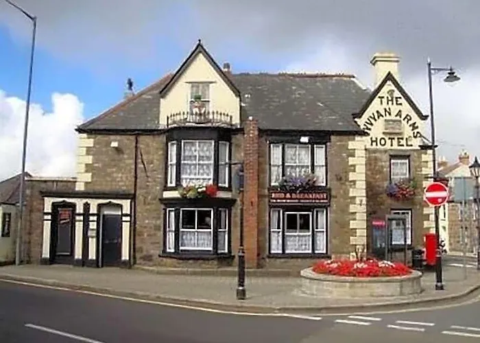 The Vyvyan Arms Hotel Camborne