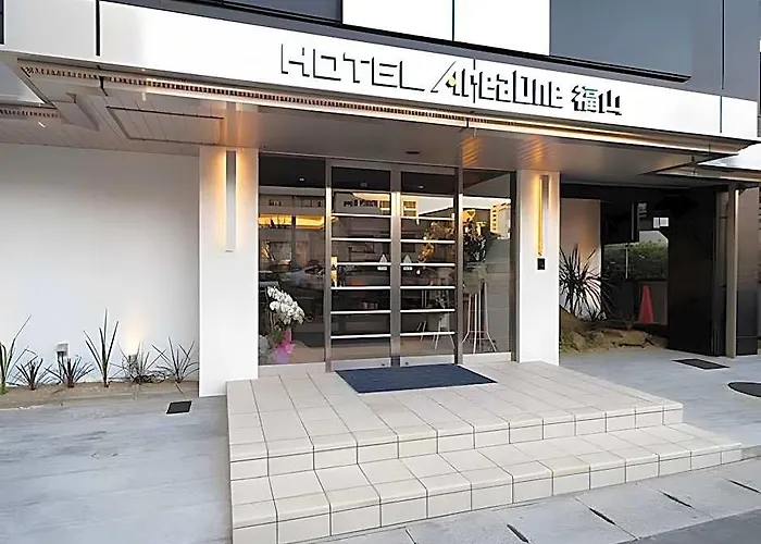 Hotel Areaone Fukuyama
