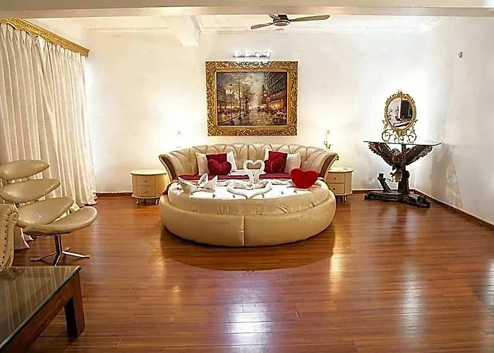 White Pearl Suites Arpora