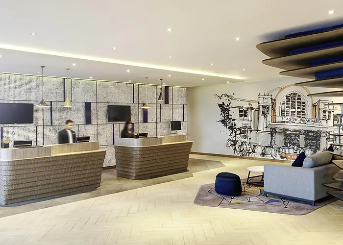 Novotel Jakarta Mangga Dua Square