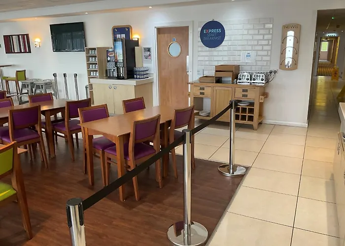 Holiday Inn Express Nuneaton By Ihg