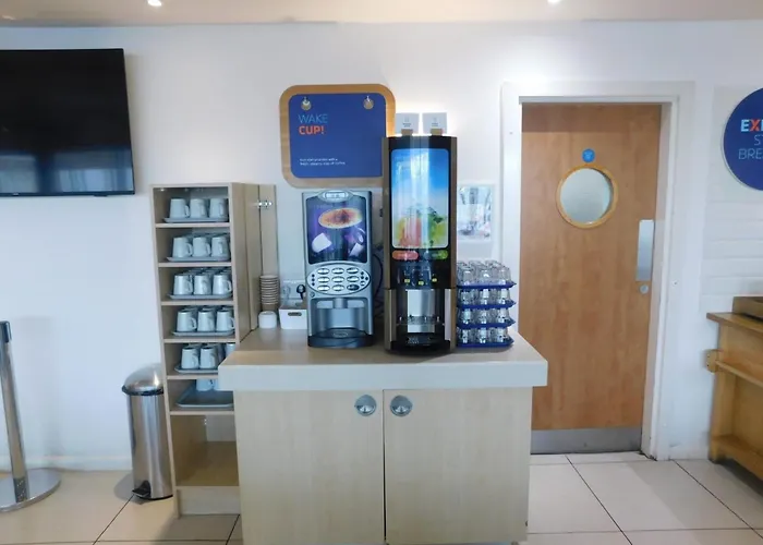 Holiday Inn Express Nuneaton By Ihg