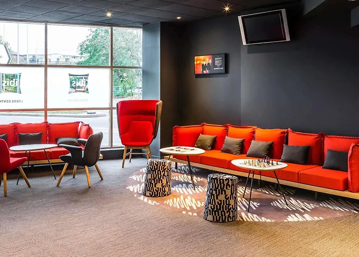 Hotel Ibis Leeds Centre Marlborough Street