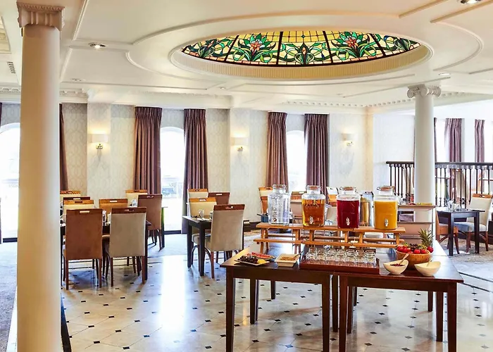 Mercure Haydock Hotel