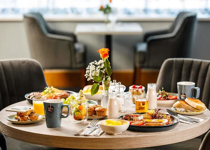 The Harlow Hotel By Accorhotels