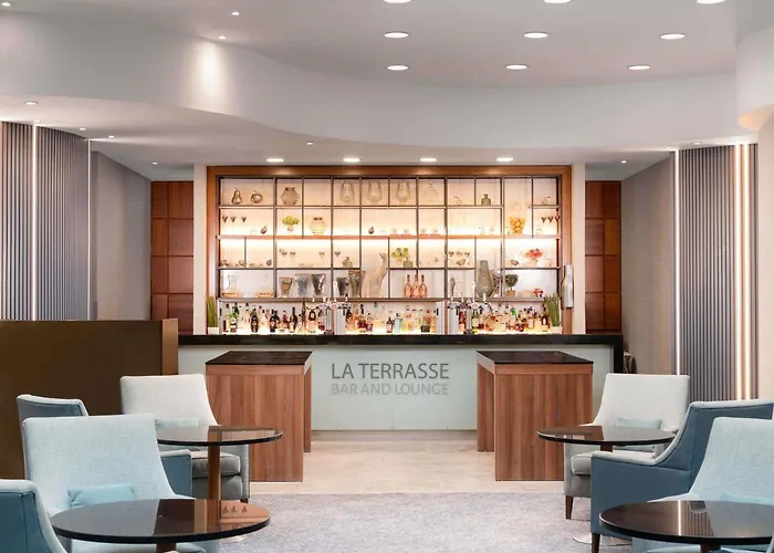Sofitel London Gatwick Hotel Horley 