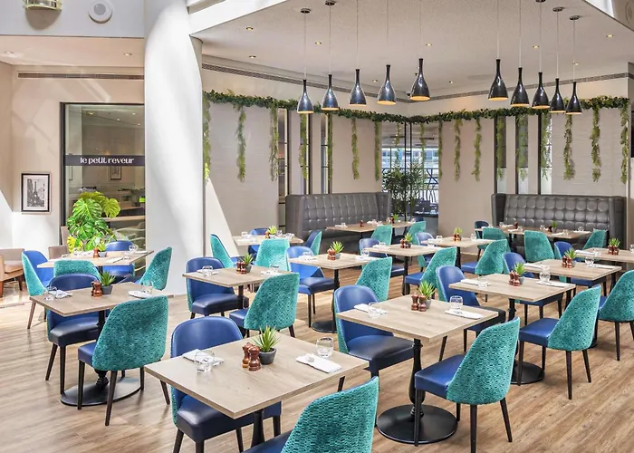 Sofitel London Gatwick Hotel Horley 