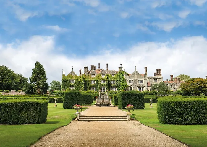 Eastwell Manor, Champneys Hotel & Spa Ashford 