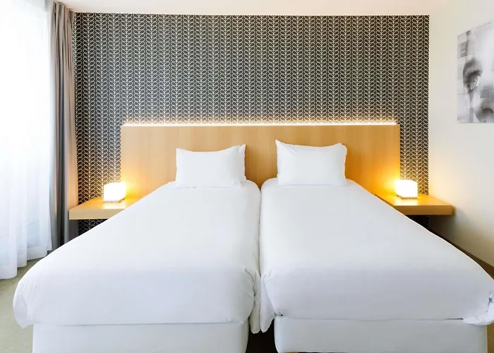Ibis Styles Kortrijk Expo Hotel