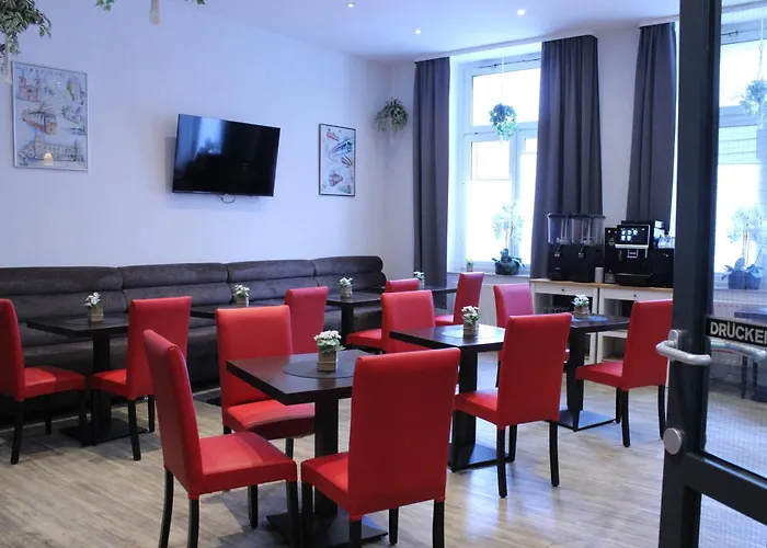 Hotel Astor Wuppertal