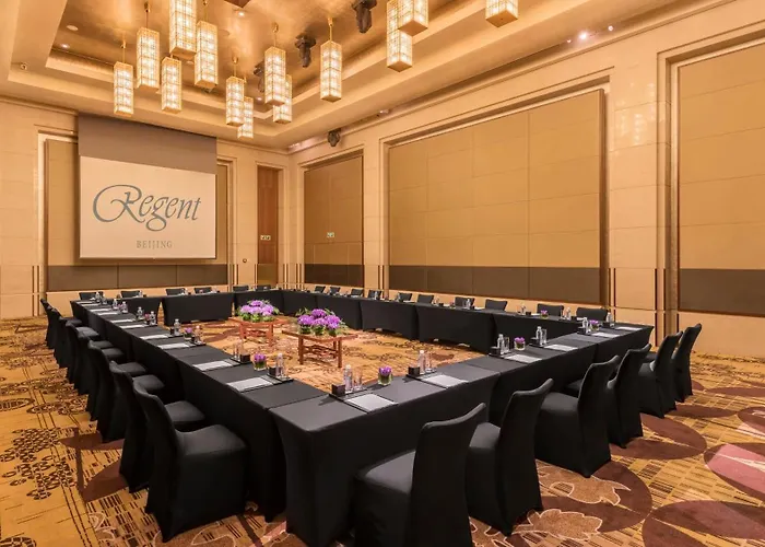 Regent Beijing By Ihg Hotel