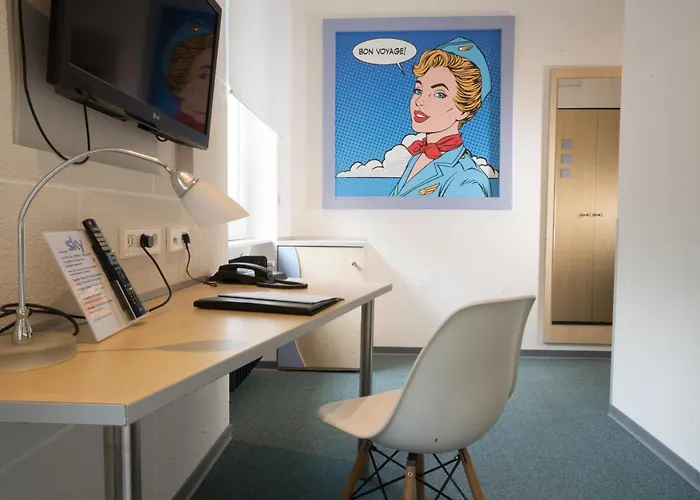 Hotel Am Triller - Hotel & Serviced Apartments Saarbruecken