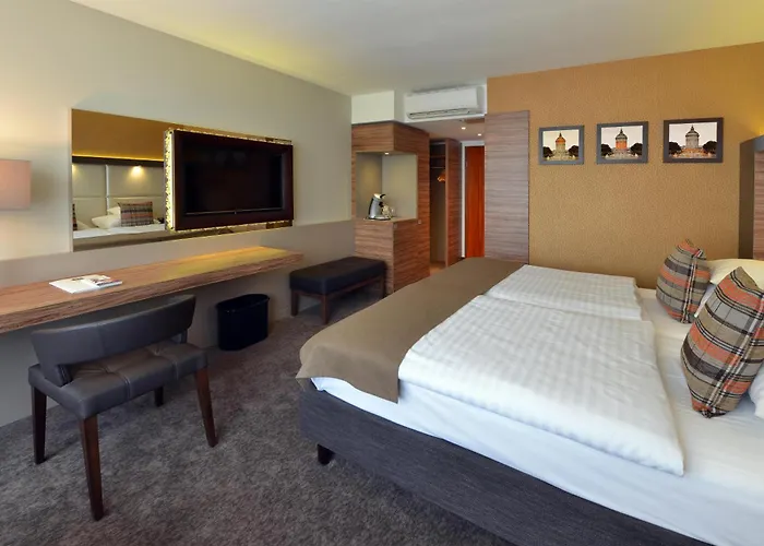 Best Western Plus Delta Park Hotel Mannheim