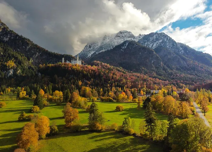 Hotel Ruchti - Zeit für mich Füssen