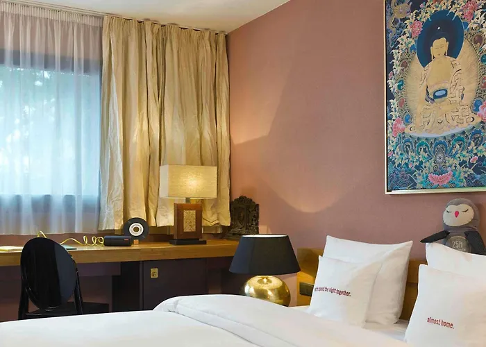 25Hours Hotel The Goldman Francfort-sur-le-Main
