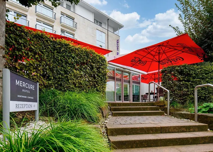 Mercure Hotel Dortmund Centrum