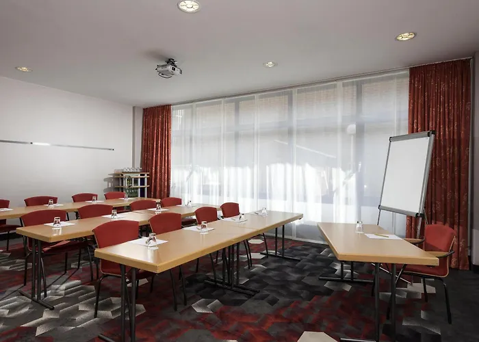 Mercure Hotel Muenchen Neuperlach Sued