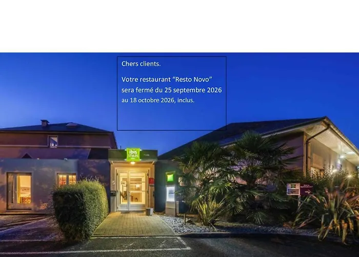Ibis Styles Saint Brieuc Plerin Hotel