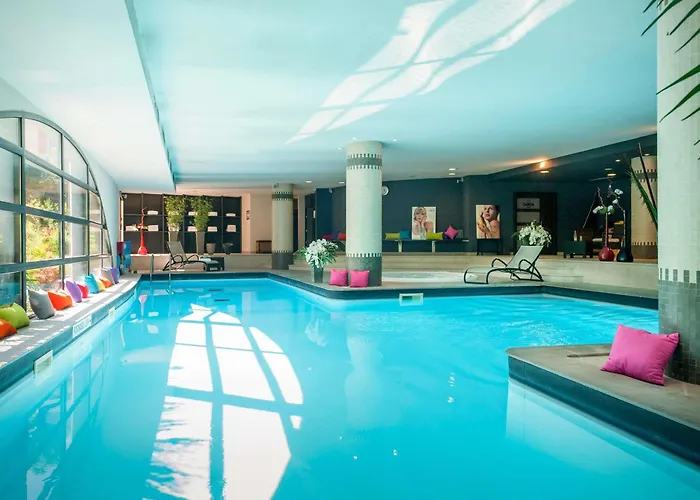 Parc Beaumont Hotel & Spa Pau - Mgallery Collection