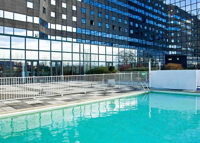 Novotel Marne-La-Vallee Noisy-Le-Grand