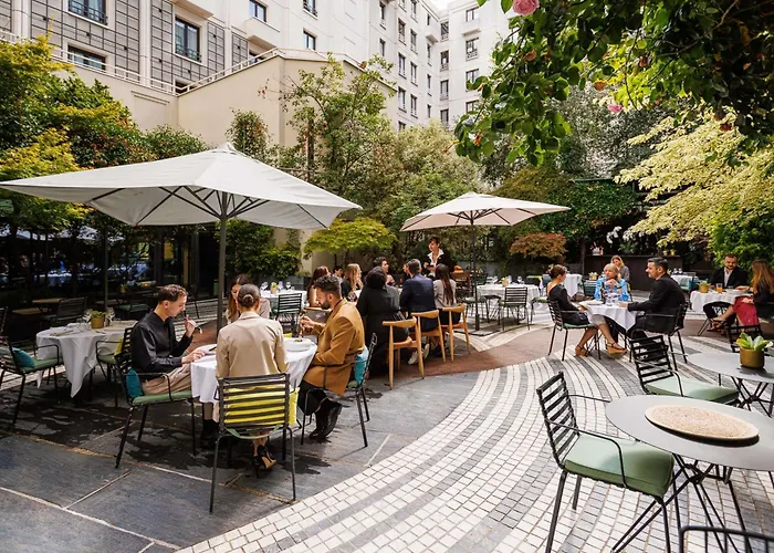 Novotel Paris Les Halles