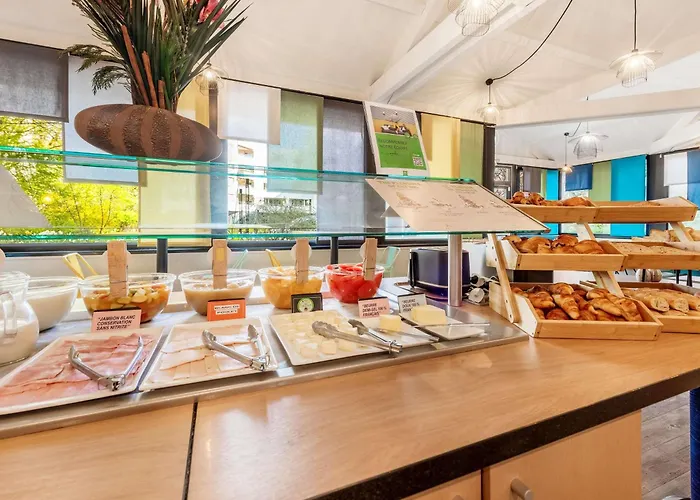 Hotel Ibis Styles Lyon Croix Rousse