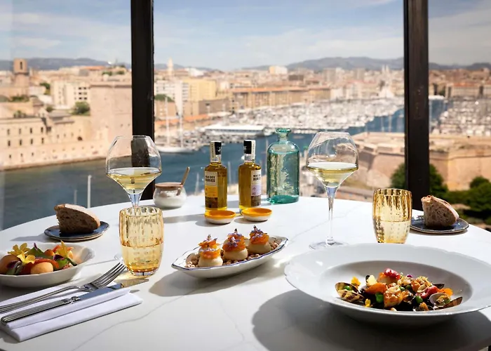 Hotel Sofitel Marseille Vieux-Port