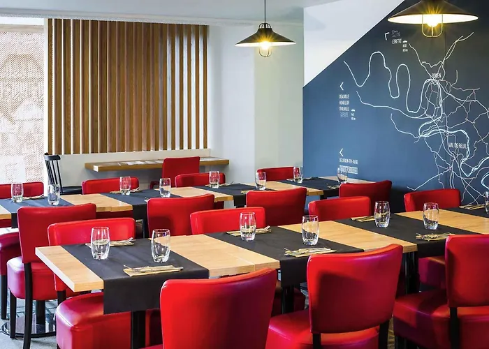 Hotel ibis Styles Rouen Val De Reuil à Val-de-Reuil