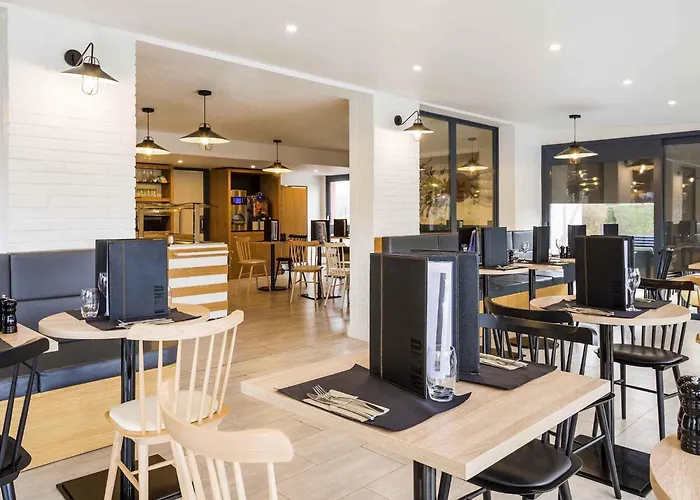 Hotel ibis Styles Rouen Val De Reuil à Val-de-Reuil