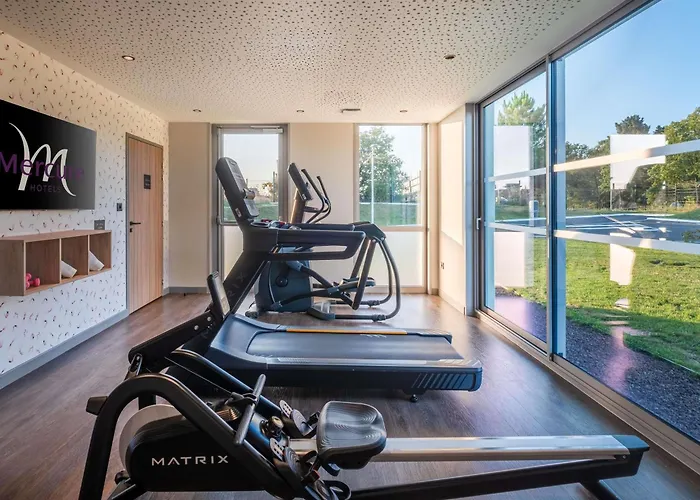 Mercure Le Mans Batignolles - Hotel & Spa