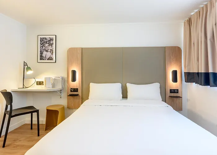 Hotel Campanile Tours Sud ~ Joué-Les-Tours