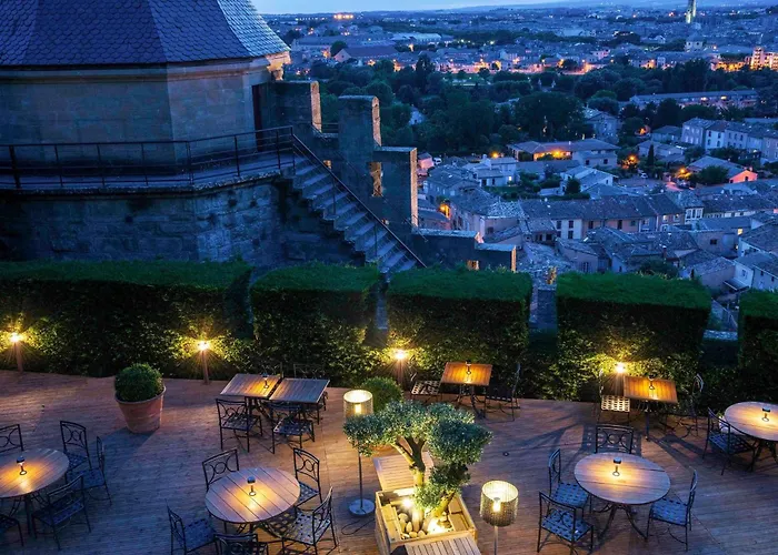 Hotel De La Cite Carcassonne - Mgallery Collection