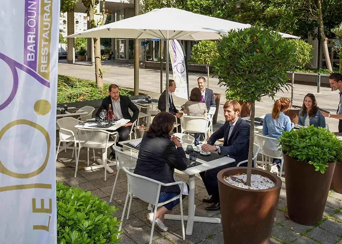 Mercure Paris Boulogne