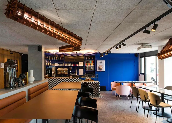 Hotel Tribe Carcassonne