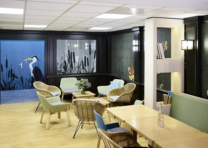 Ibis Styles Bordeaux Begles Arena Hotel