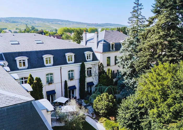 Cedre Beaune, A Beauvallon Hotel & Spa