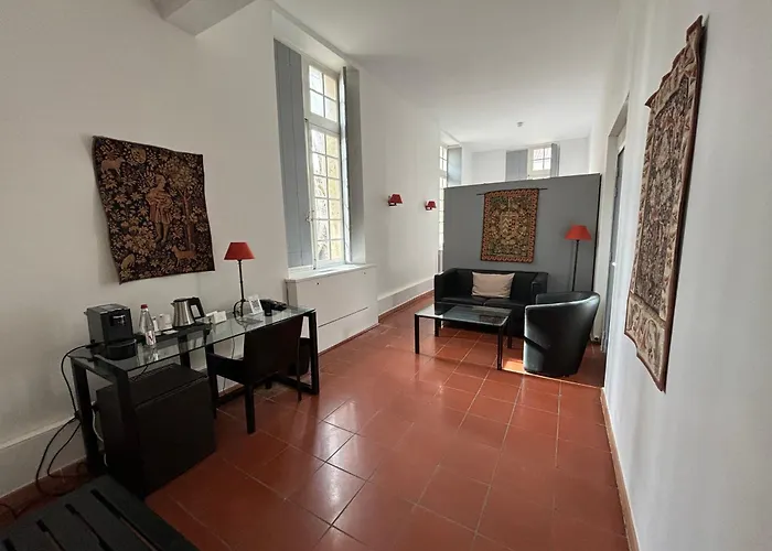 Hotel Cloitre Saint Louis Avignon