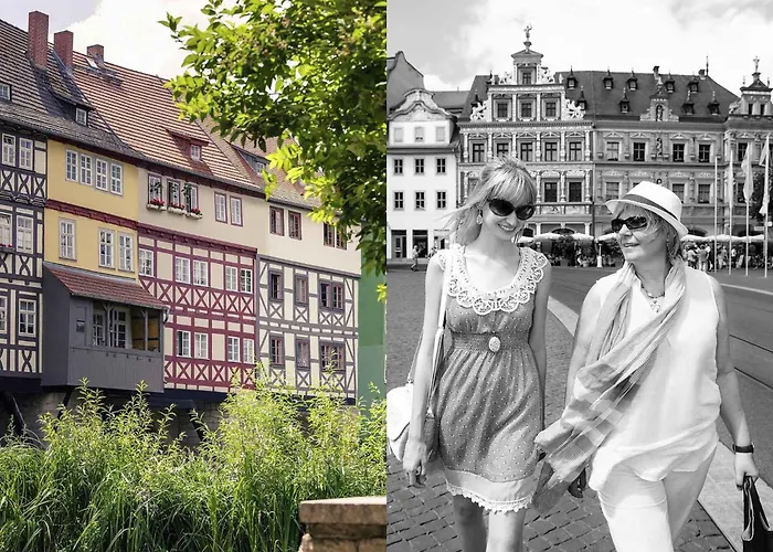 Mercure Hotel Erfurt Altstadt