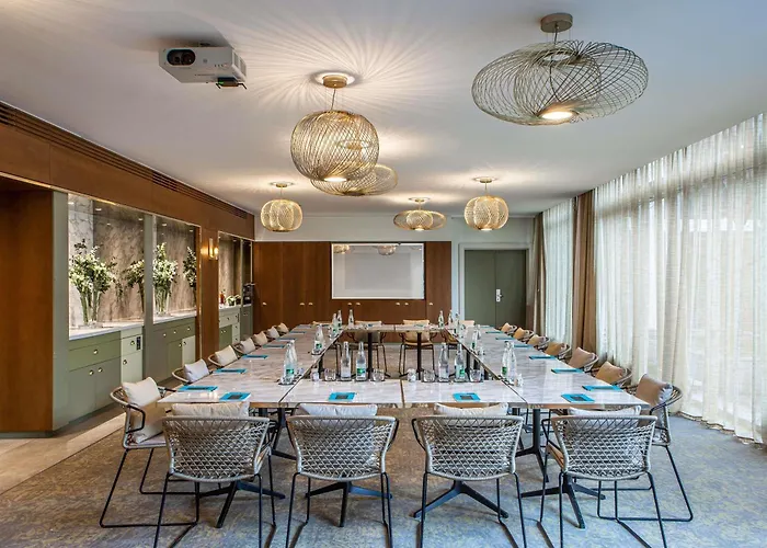 Sofitel Strasbourg Grande Ile Hotel