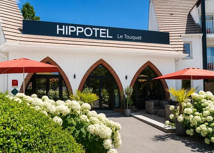 Hippotel Le Touquet