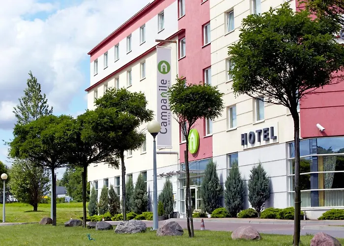 Campanile Poznan Hotel