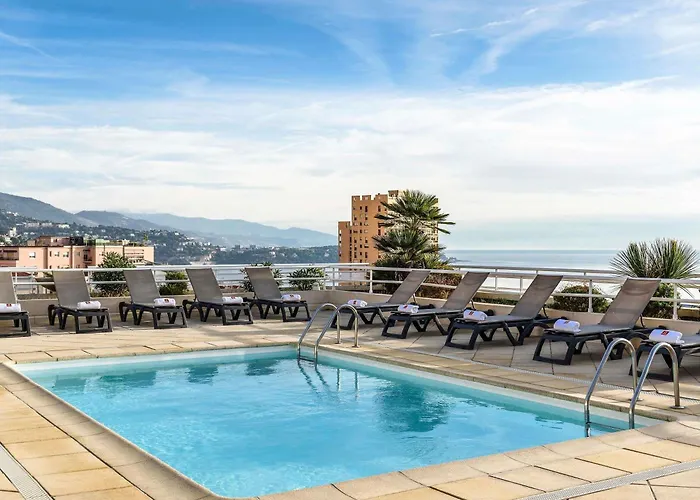 Aparthotel Adagio Monaco Palais Josephine Beausoleil
