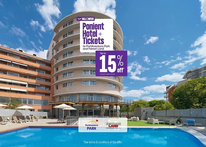 Ponient Vila Centric By Portaventura World