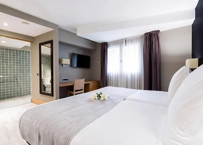 Hotel Plaza A Coruna
