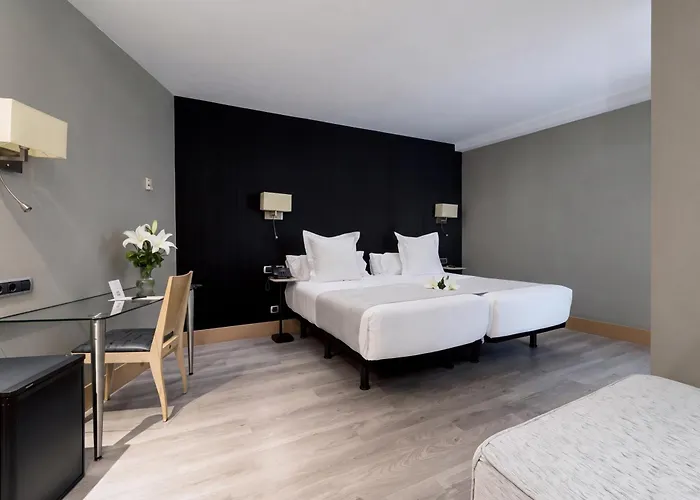 Hotel Plaza A Coruña