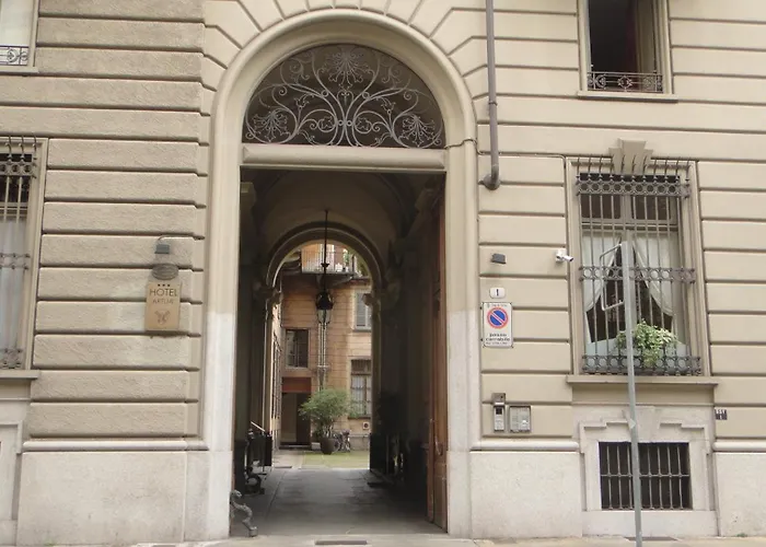 Artua'&Solferino Hotel Turin